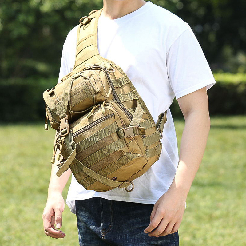 Chest Bag Backpack Outdoor Spo - Hunting Outdoor Day ulasan dan harga