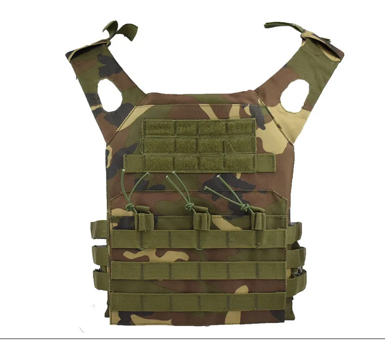 Multifunctional Tactical Vest  - Hunting Outdoor Apparel ulasan dan harga