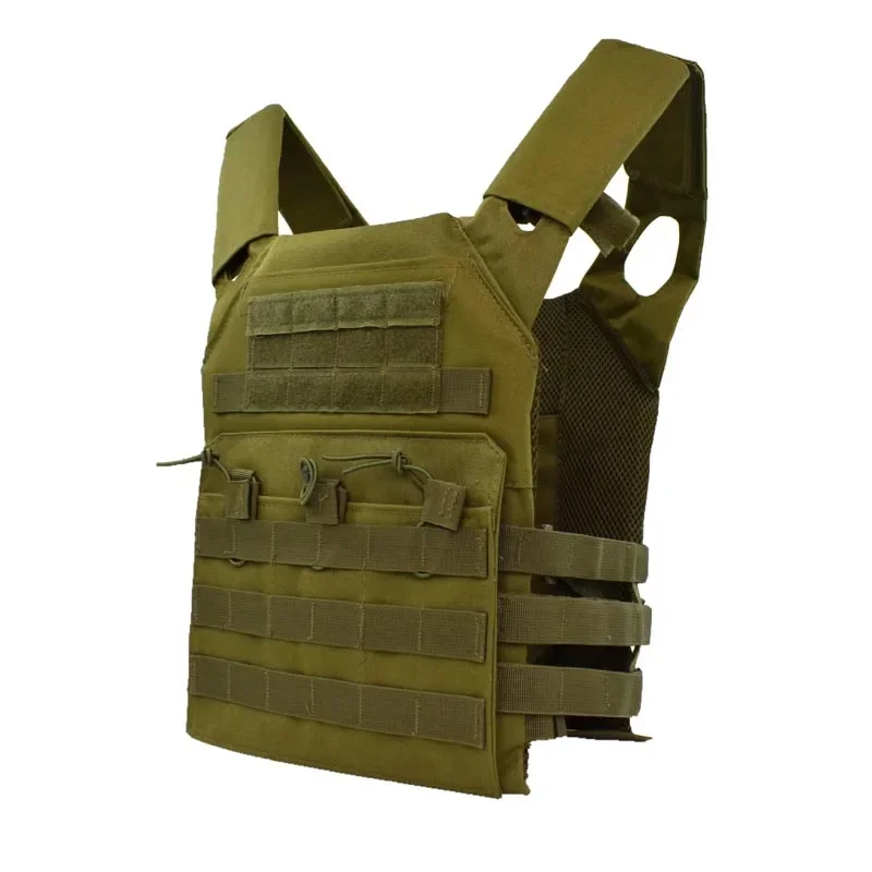 Multifunctional Tactical Vest  - Hunting Outdoor Apparel ulasan dan harga