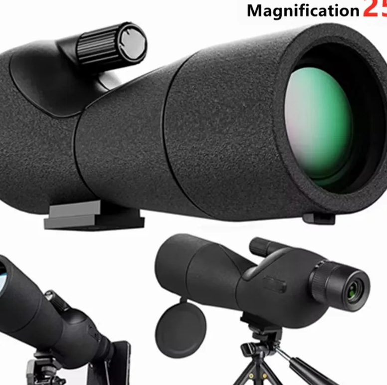25-75x60 HD Spotting Scope Zoo - Hunting Outdoor Watch ulasan dan harga