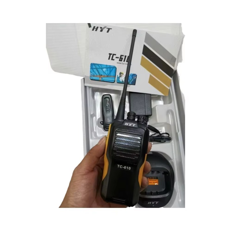 Original HYTERA Professional 1 - Outdoor Hunting Events ulasan dan harga
