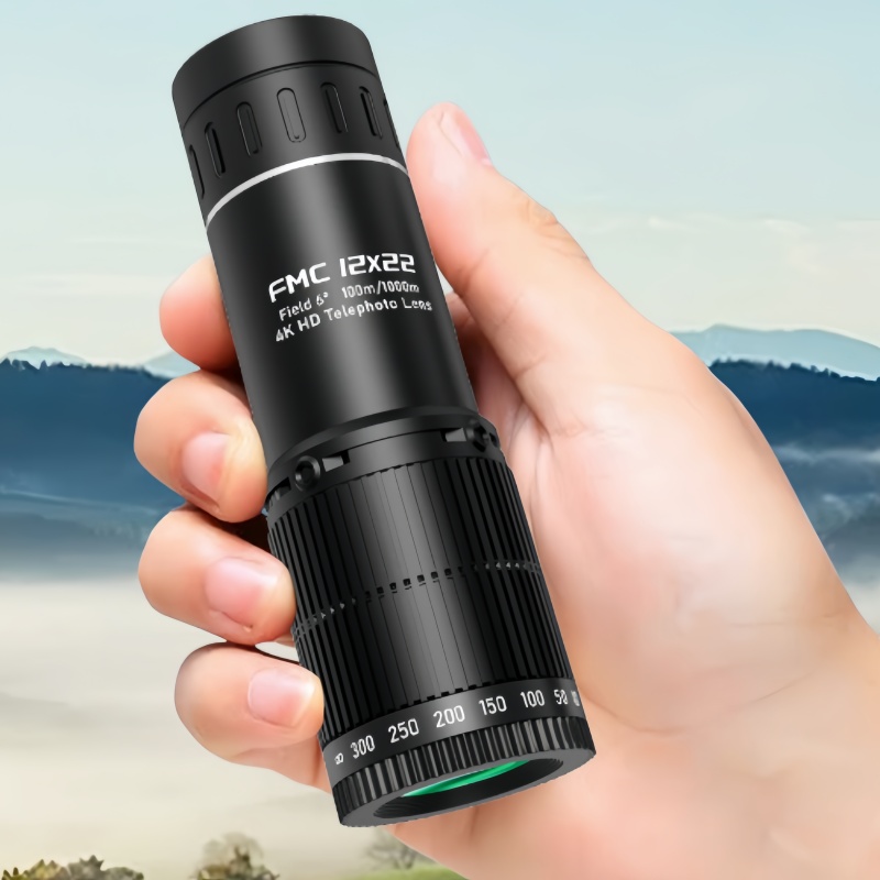 12x22 Monocular Telescope Mini - Hunting Outdoor Watch ulasan dan harga