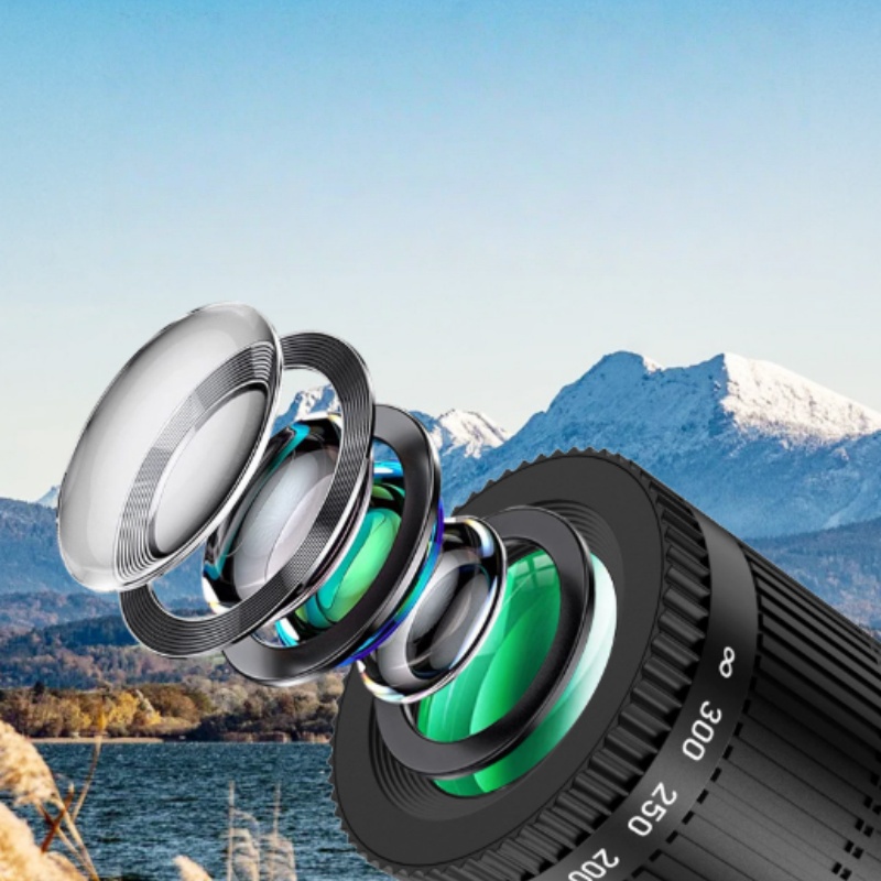 12x22 Monocular Telescope Mini - Hunting Outdoor Watch ulasan dan harga