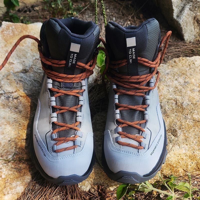 New Trekking Boots Men Anti Sl - Outdoor Hunting Boots For Men ulasan dan harga
