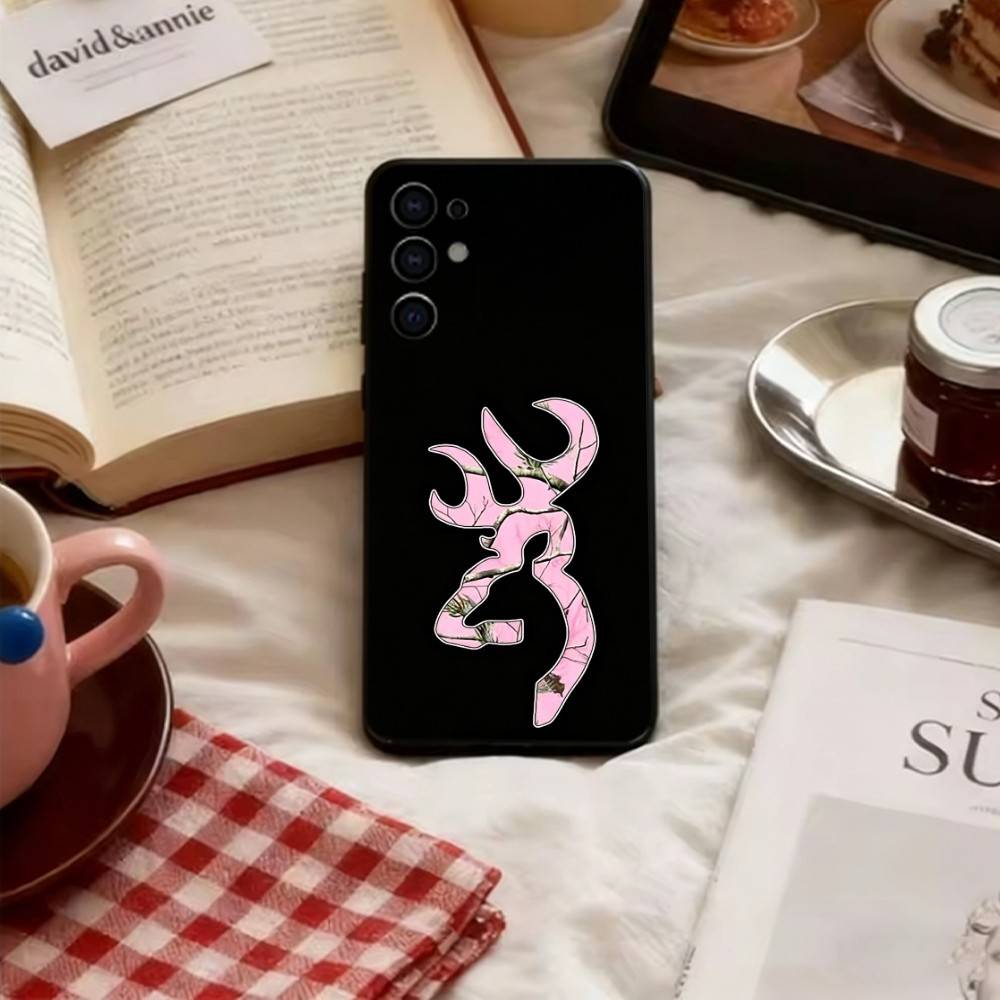 Deer Hunting Camo Phone Case F - Hunting Quotes ulasan dan harga