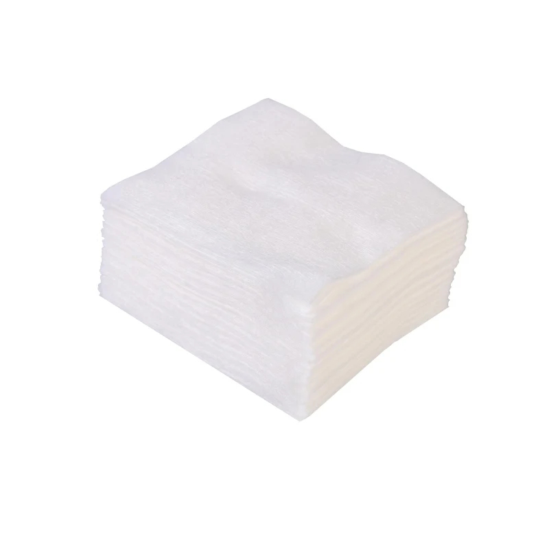 200Pcs Cleaning Patch Rifle Pi - Outdoor Hunting Rifle ulasan dan harga