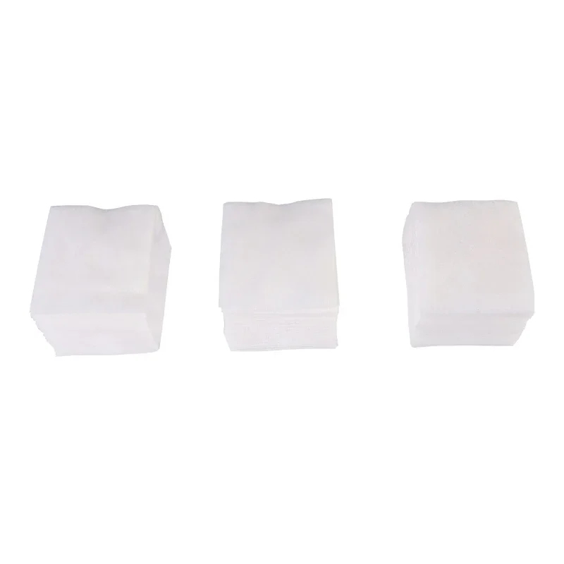 200Pcs Cleaning Patch Rifle Pi - Outdoor Hunting Rifle ulasan dan harga