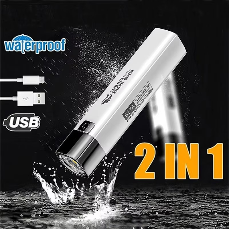 USB Rechargeable Super Bright  - Outdoor Hunting Lights ulasan dan harga