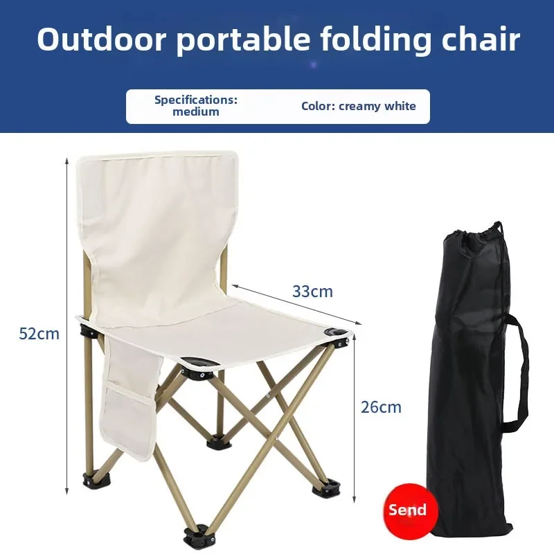 Portable Folding Backrest Chai - Outdoor Hunting Chair ulasan dan harga