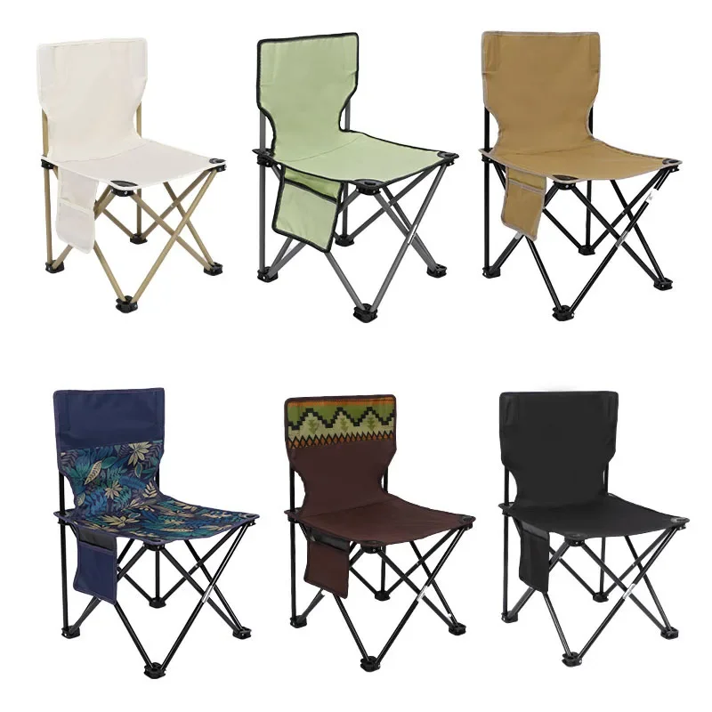 Portable Folding Backrest Chai - Outdoor Hunting Chair ulasan dan harga