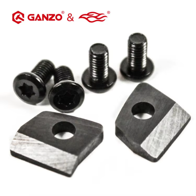 GANZO G302 alloy jaw - Knife Hunting Fixed Blade ulasan dan harga