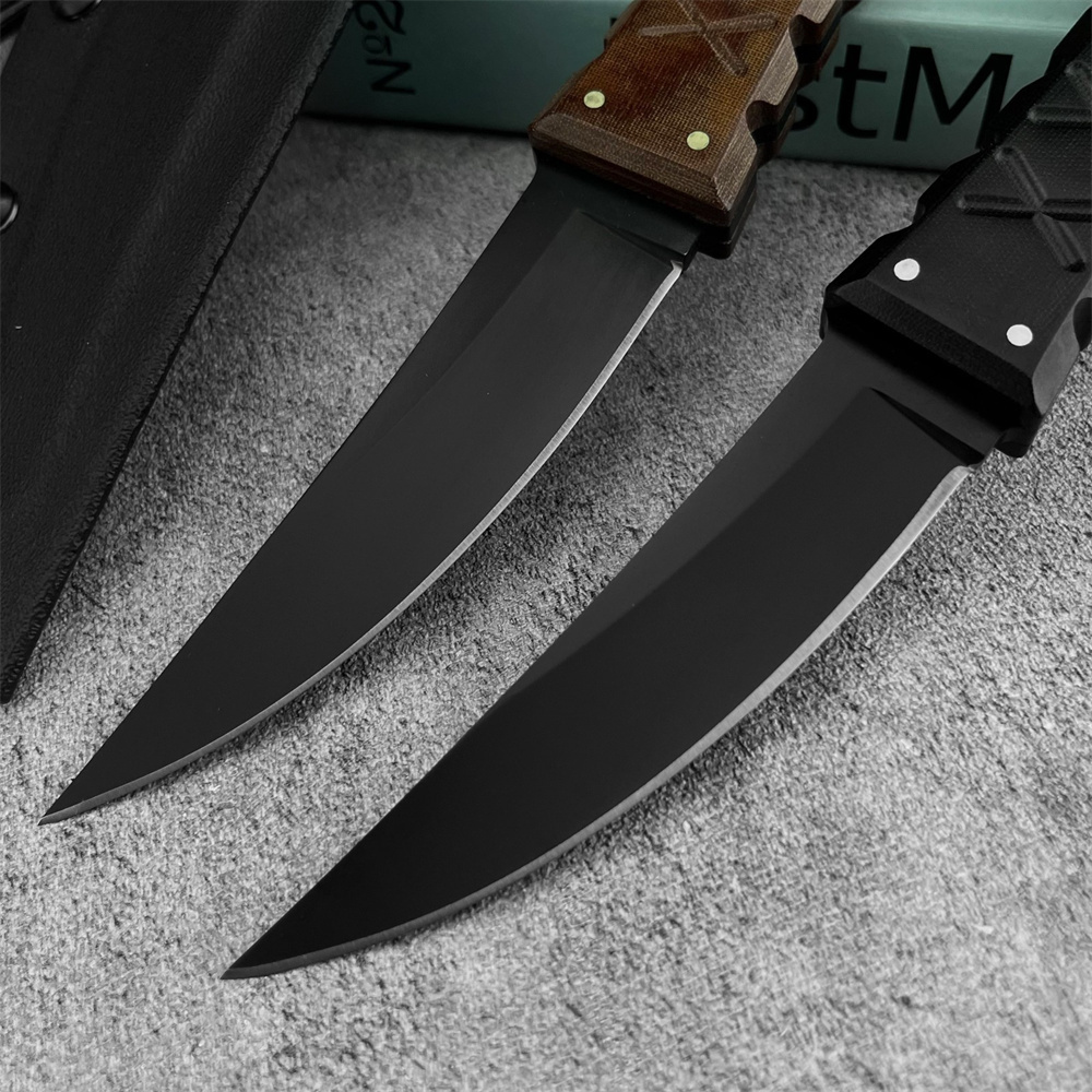 Premium Outdoors DC53 Fixed Bl - Knife Hunting Fixed Blade ulasan dan harga
