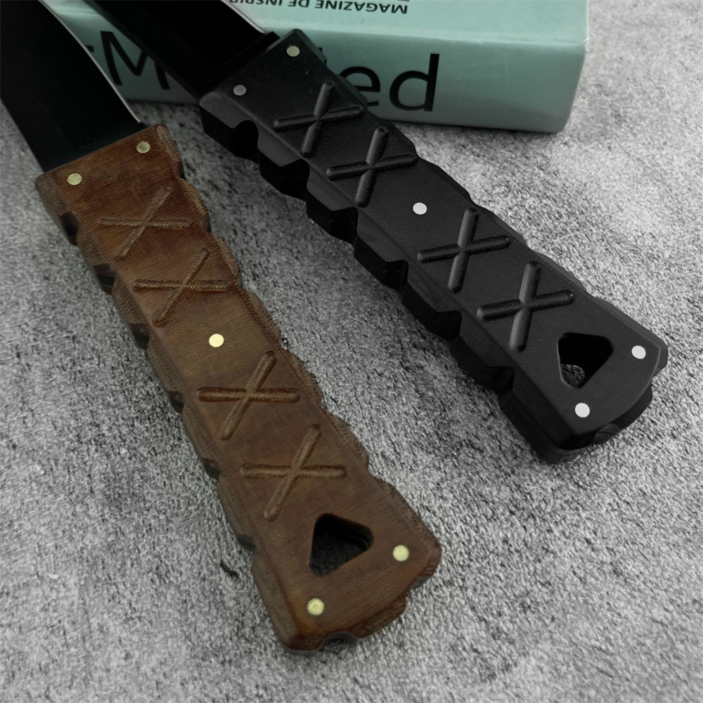 Premium Outdoors DC53 Fixed Bl - Knife Hunting Fixed Blade ulasan dan harga