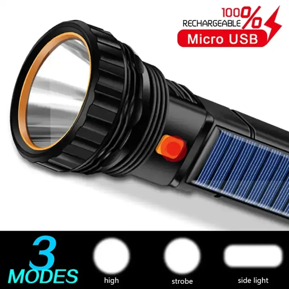 1PC Multi-function Solar LED F - Outdoor Hunting Lights ulasan dan harga