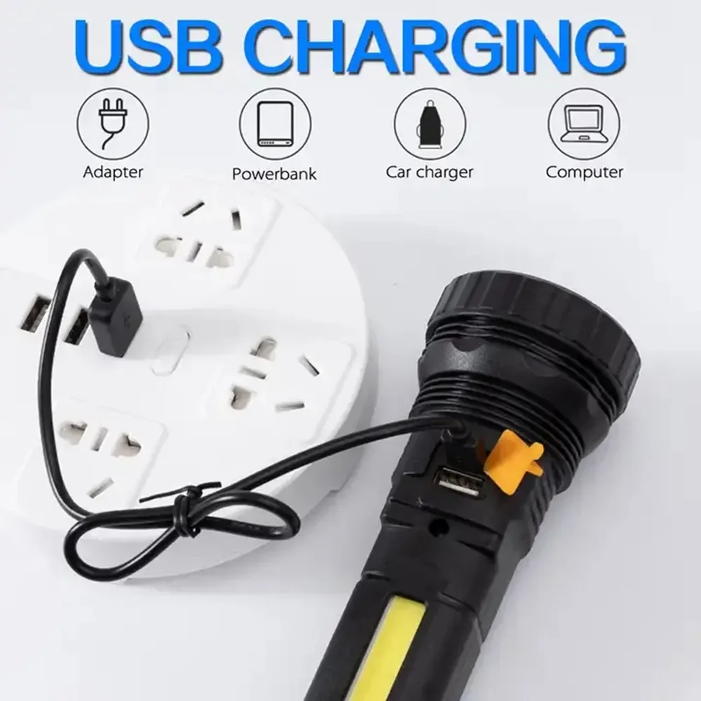 1PC Multi-function Solar LED F - Outdoor Hunting Lights ulasan dan harga