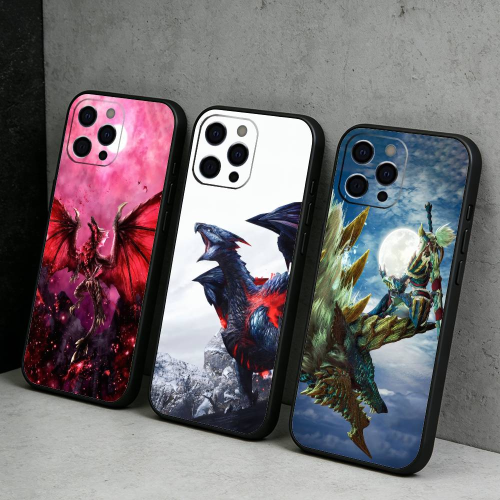 MHW Game M-MonsterS H-Hunte-er - Hunting Quotes ulasan dan harga