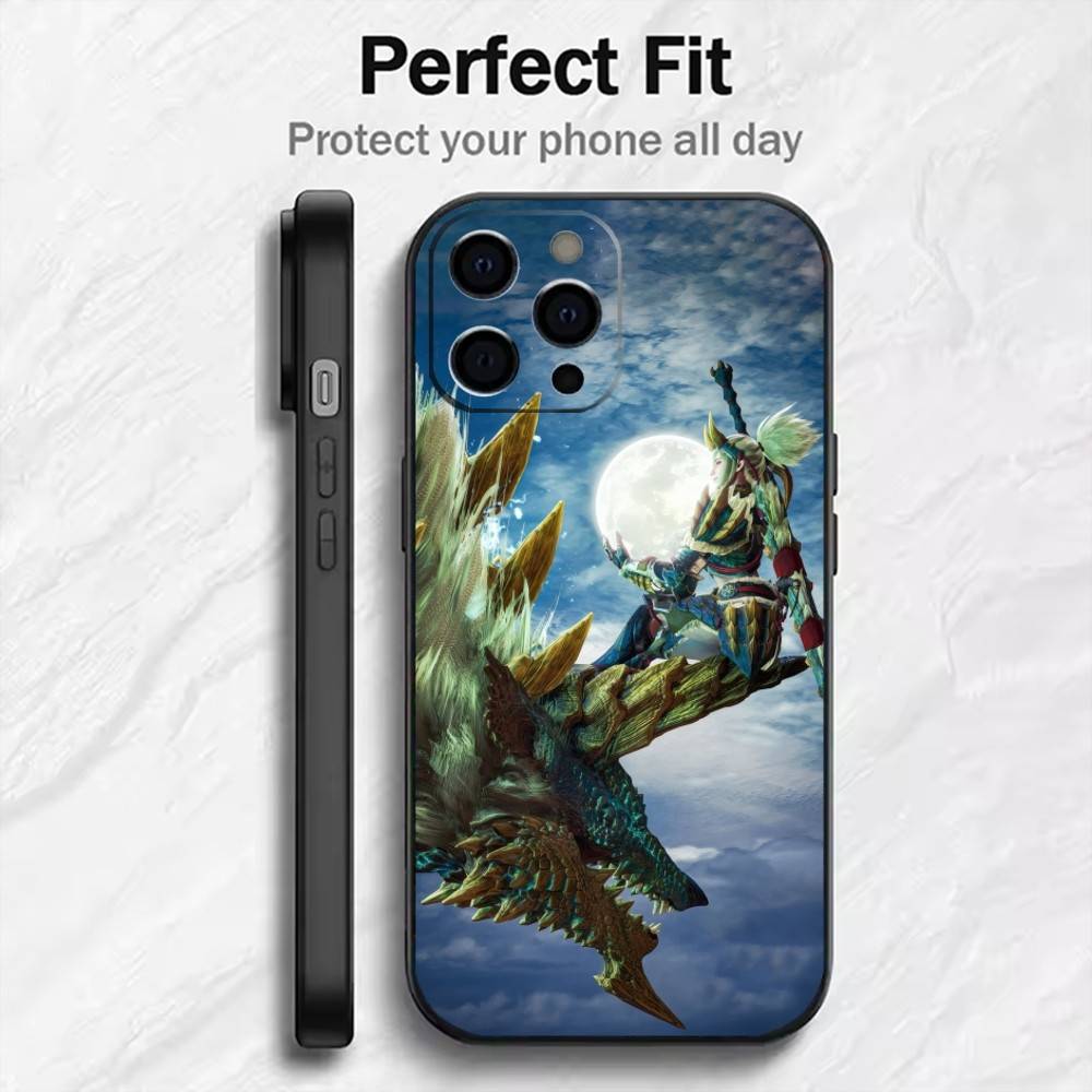 MHW Game M-MonsterS H-Hunte-er - Hunting Quotes ulasan dan harga