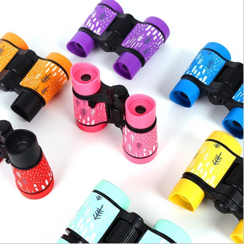 Kids Binoculars Set for Age 3- - Hunting Outdoor Boys ulasan dan harga