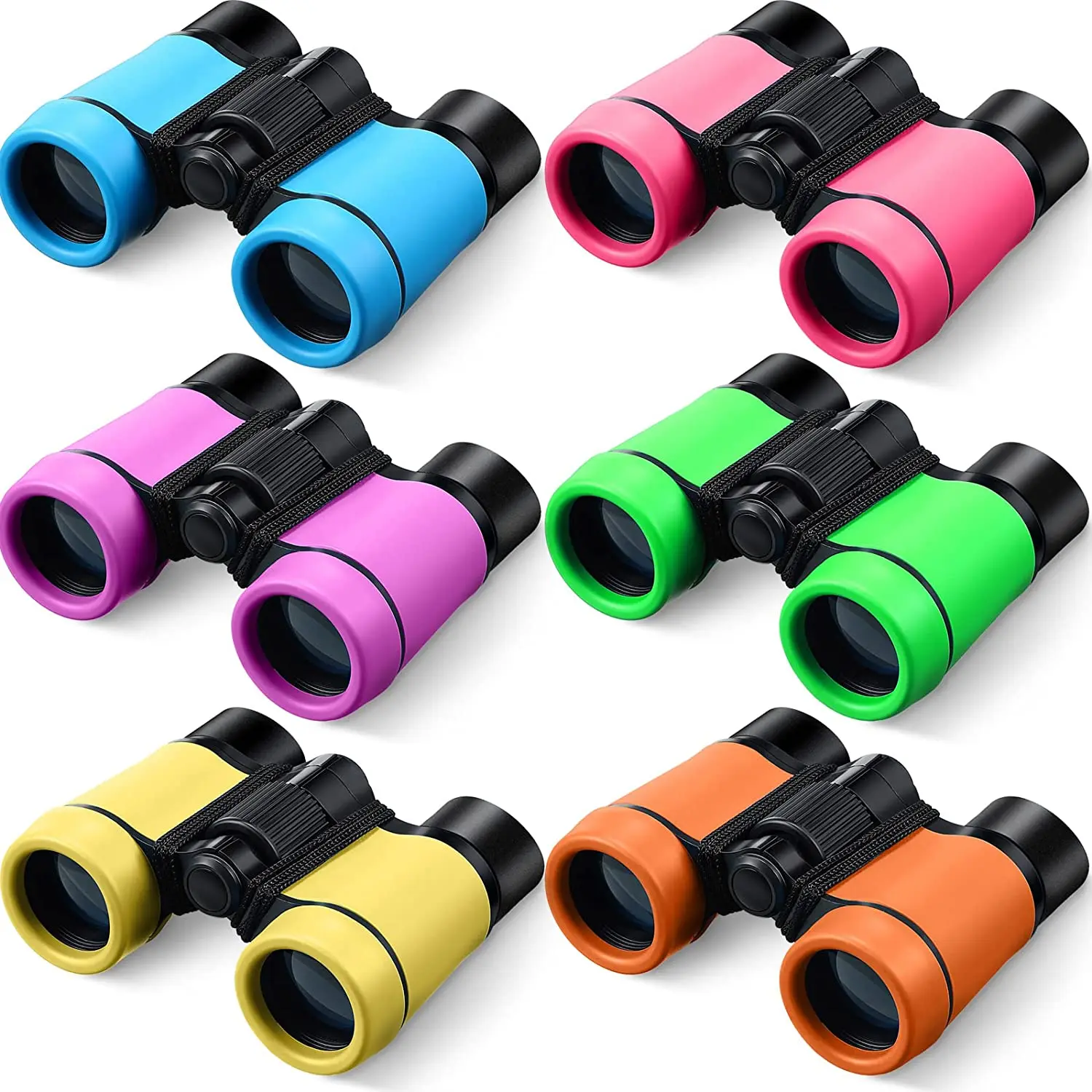 Kids Binoculars Set for Age 3- - Hunting Outdoor Boys ulasan dan harga