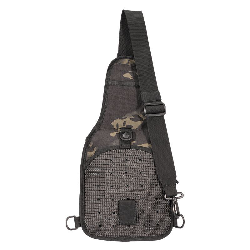Tactical Chest Bag Men Outdoor - Hunting Outdoor Day ulasan dan harga