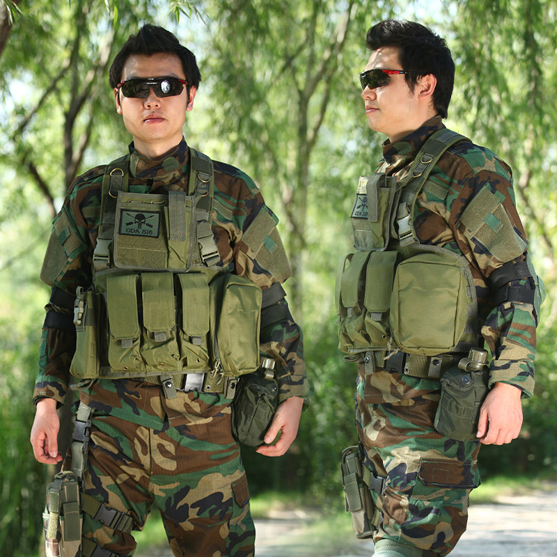 Tactical Vest Lightweight Brea - Hunting Outdoor Boys ulasan dan harga