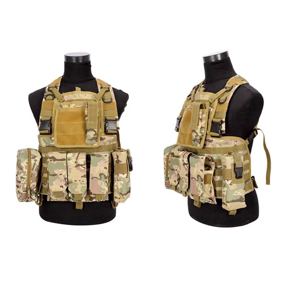 Tactical Vest Lightweight Brea - Hunting Outdoor Boys ulasan dan harga