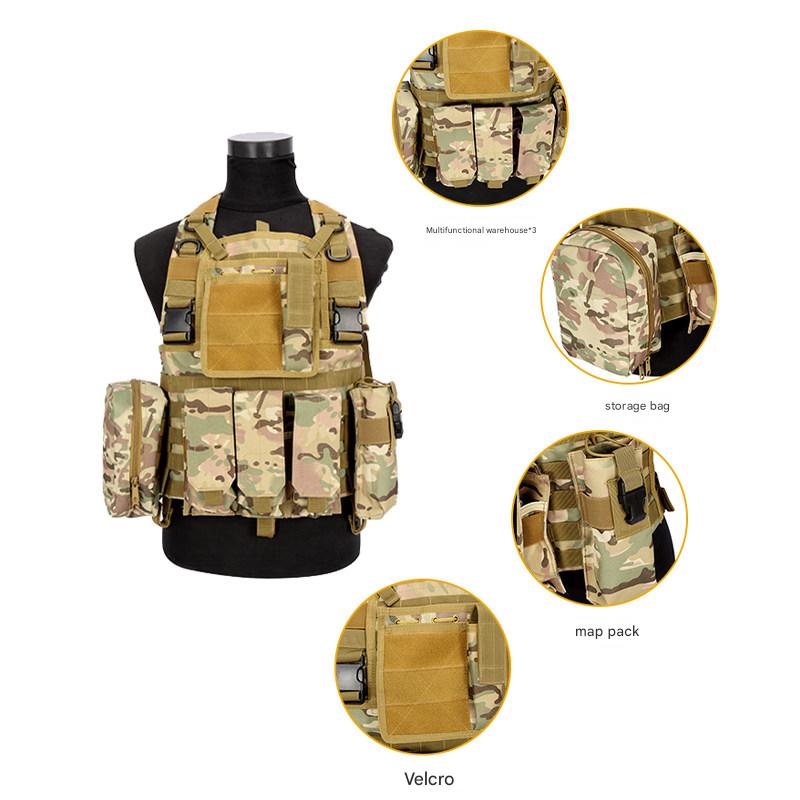 Tactical Vest Lightweight Brea - Hunting Outdoor Boys ulasan dan harga