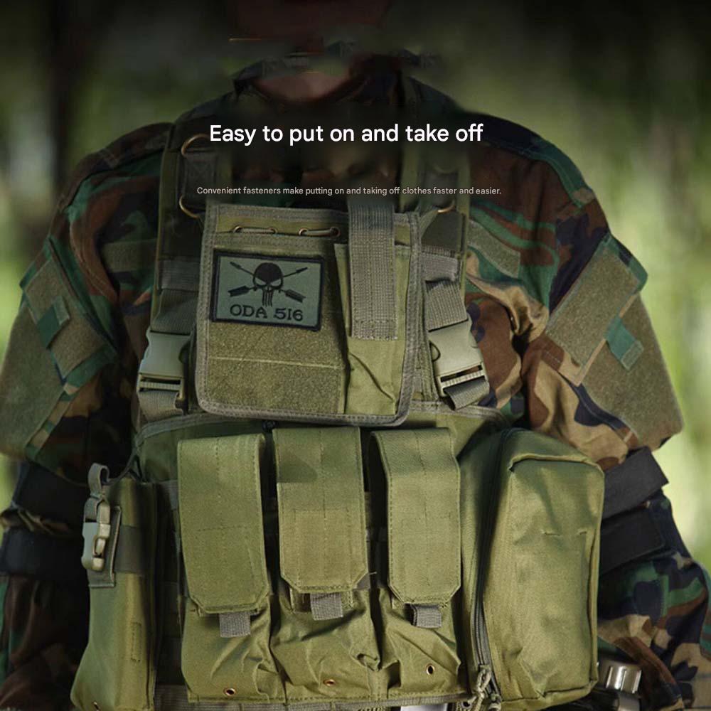 Tactical Vest Lightweight Brea - Hunting Outdoor Boys ulasan dan harga