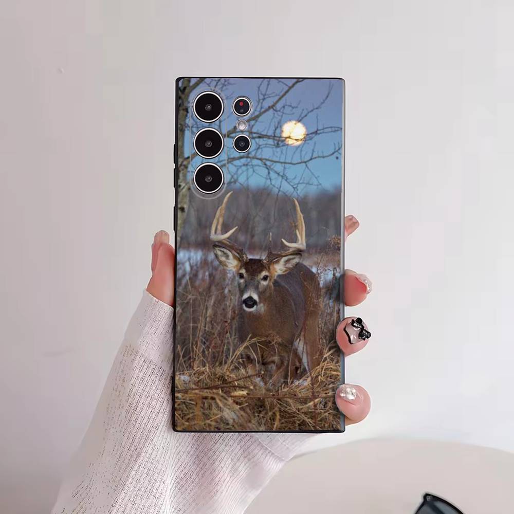 Deer Hunting Camo Phone Case f - Hunting Quotes ulasan dan harga