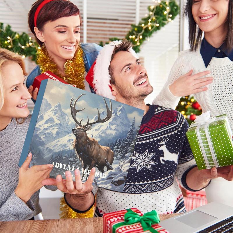 Survival Tools Advent Calendar - Hunting Outdoor Day ulasan dan harga