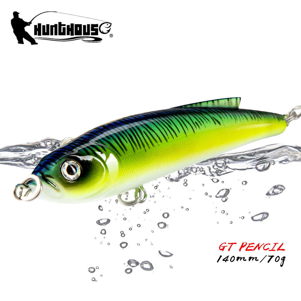Hunthouse Sinking Pencil Fishi - Hunting Quotes ulasan dan harga