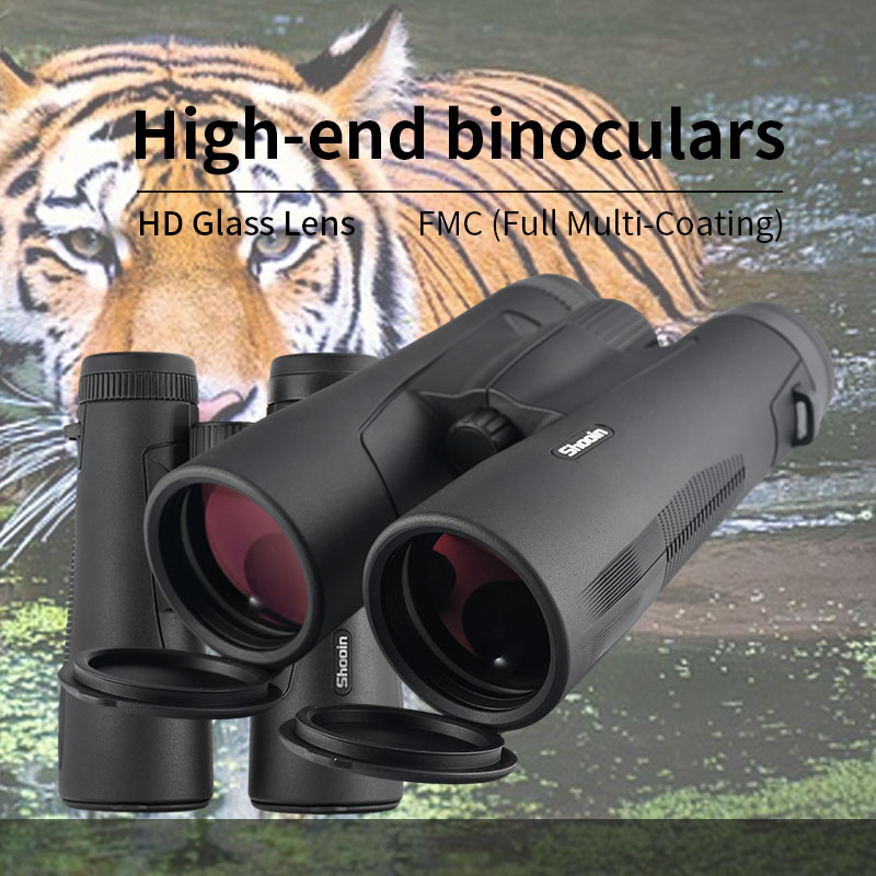Shooin Optics SO3 10x50 HD Bin - Hunting Outdoor Watch ulasan dan harga