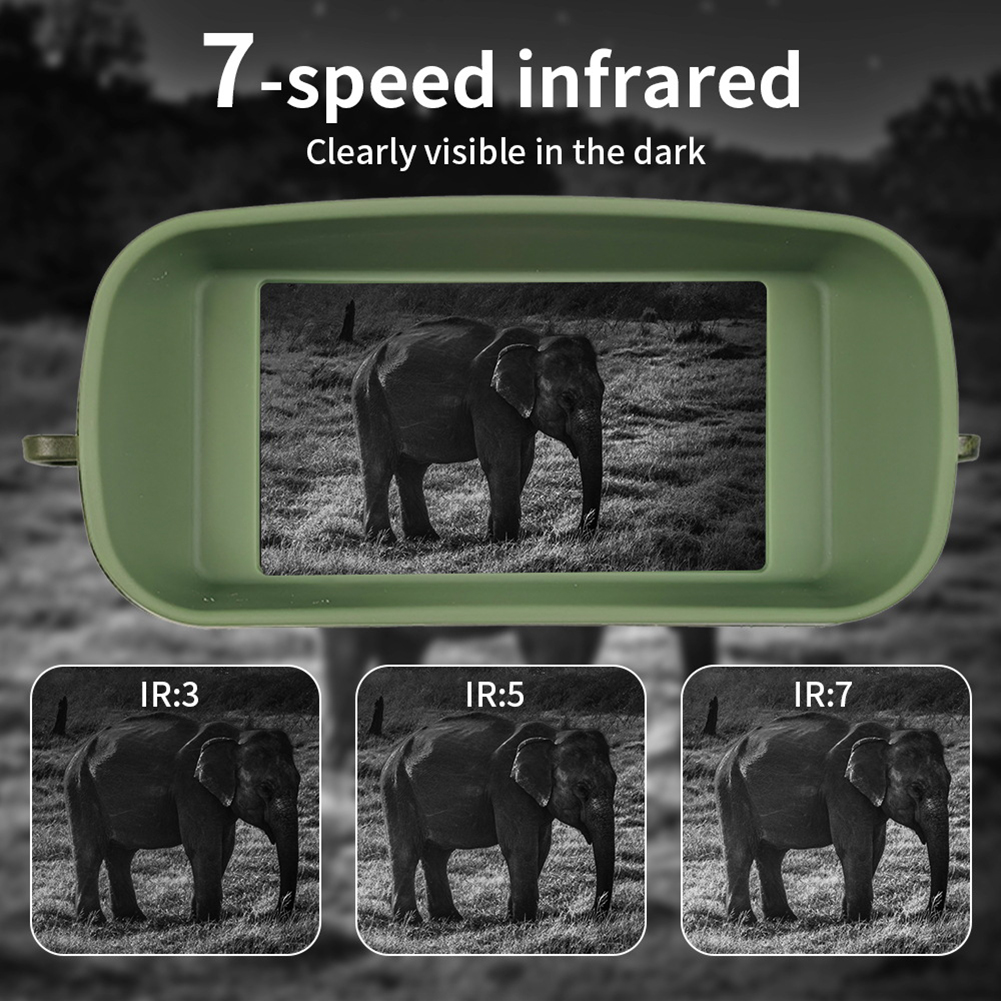 Digital Night-Vision Device Da - Hunting Outdoor Day ulasan dan harga