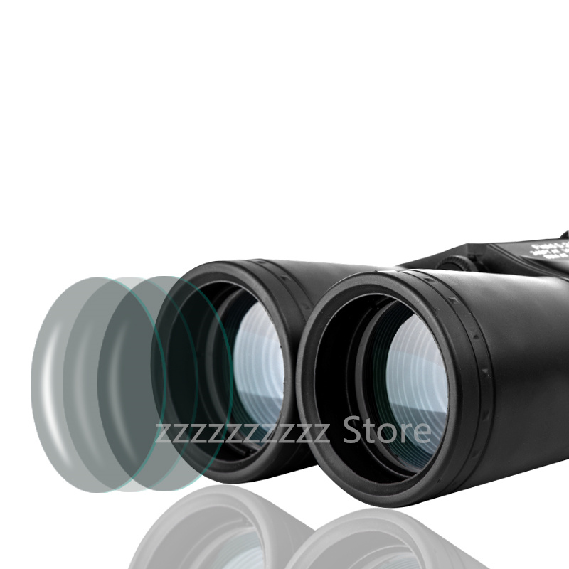 12x50 Binoculars BAK4 Prism SM - Hunting Outdoor Watch ulasan dan harga